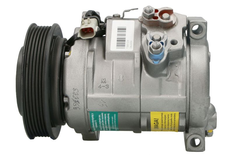 Compresor climatizare 10S20H 130 mm 12V