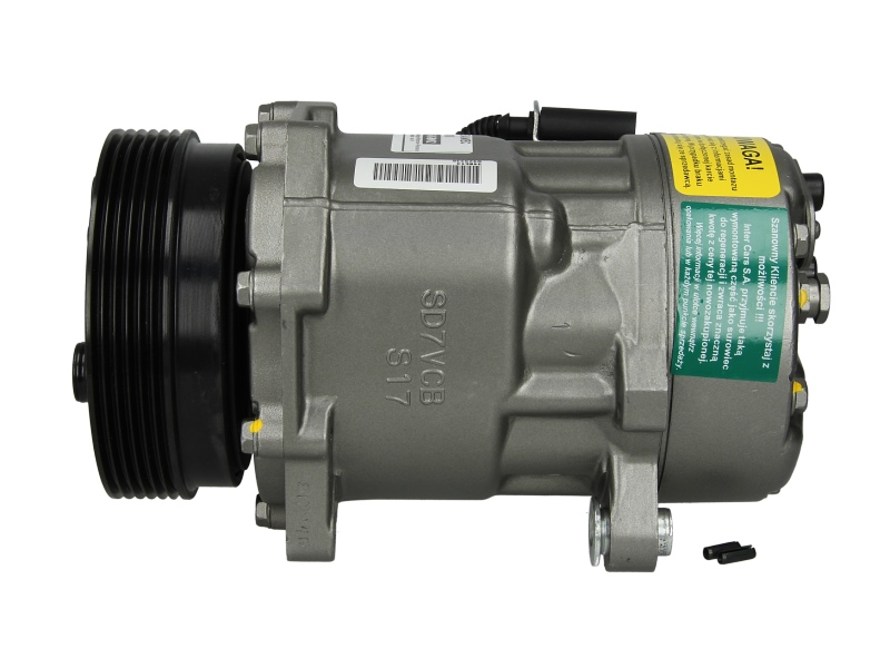 Compresor climatizare SD7V16 fulie 119 mm 12V