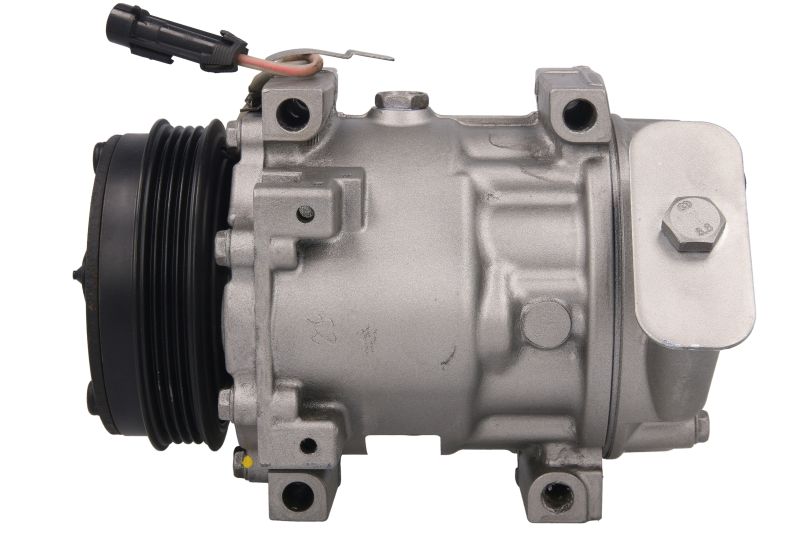 Compresor climatizare SD7V16 fulie 112 mm 12V