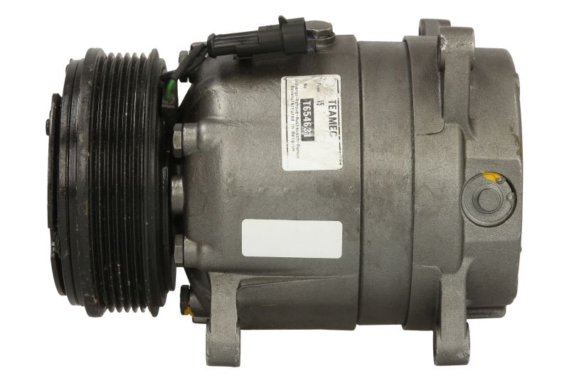 Compresor climatizare V5 fulie 118 mm 12V