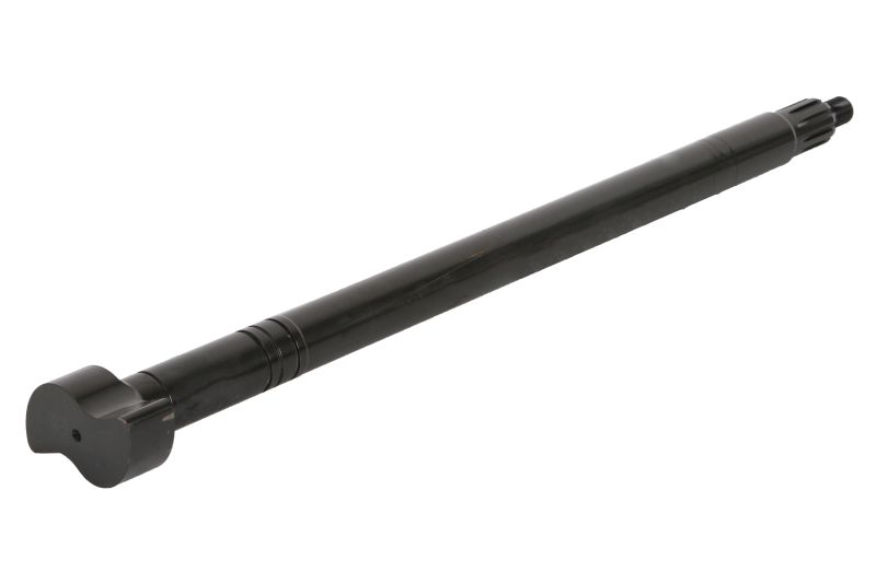Ax frana, frana tambur
