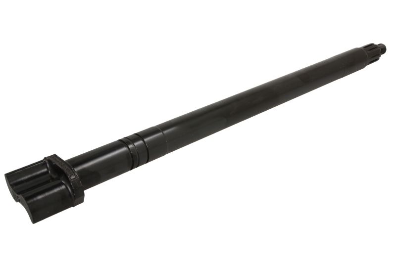 Ax frana, frana tambur
