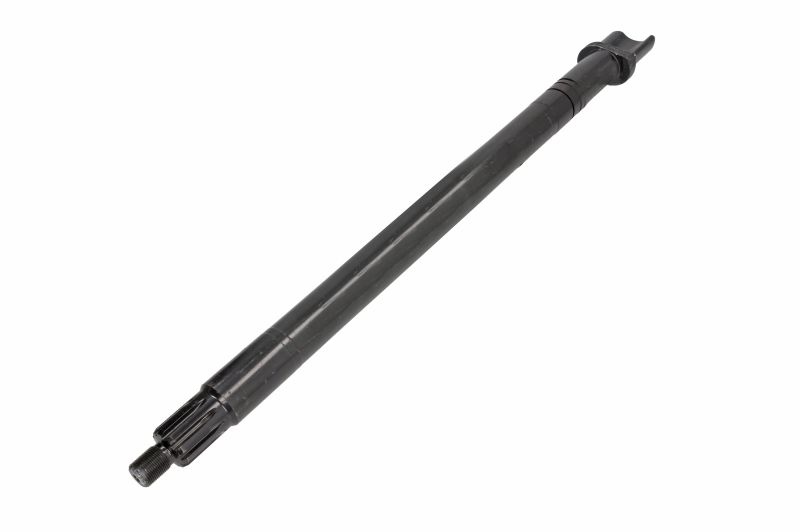 Ax frana, frana tambur