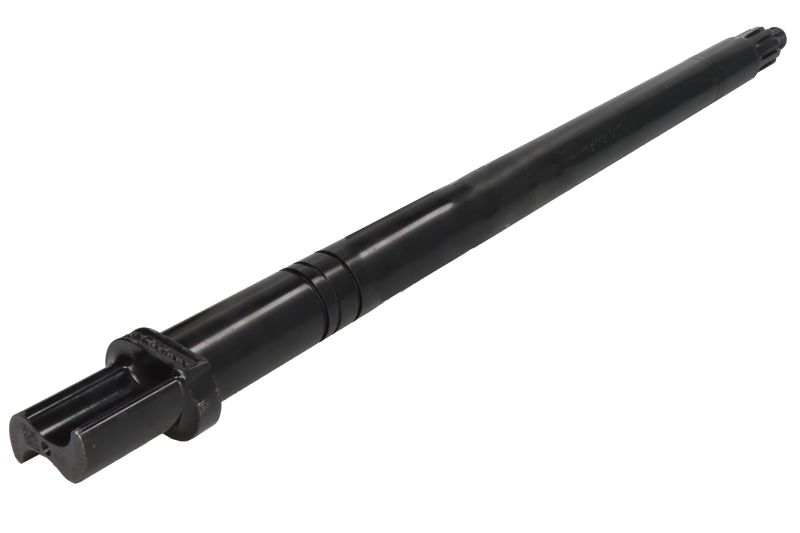 Ax frana, frana tambur