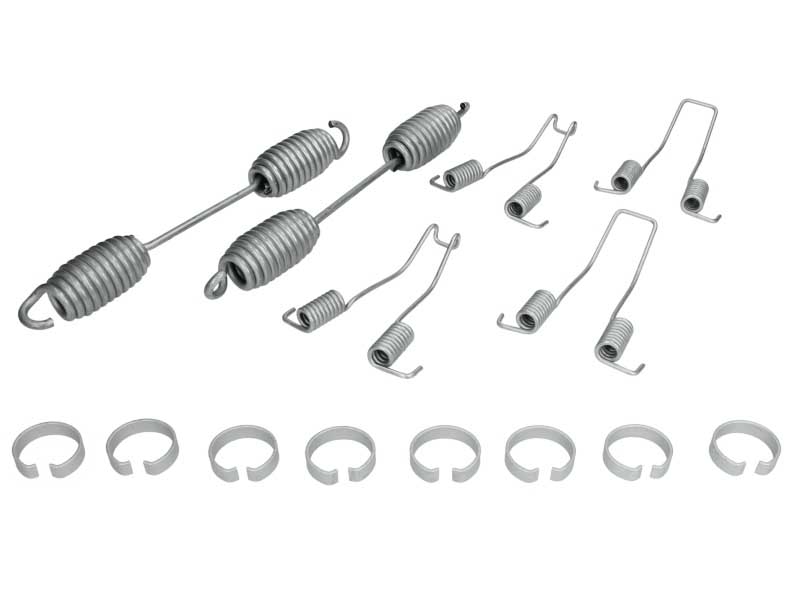 Set accesorii sabot de frana