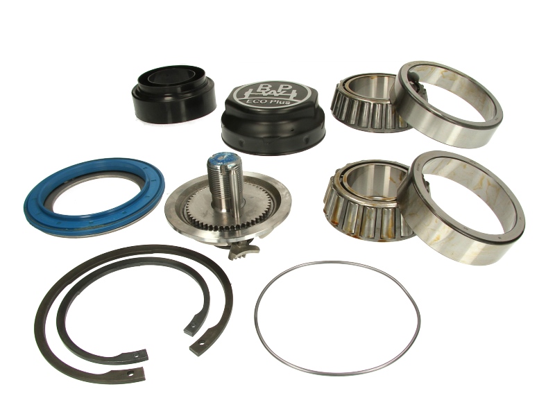Set reparatie butuc roata osie tractata