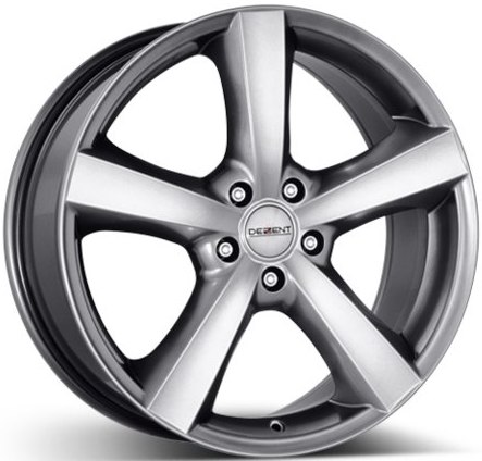 Janta aliaj 6.5x15 inch argintiu