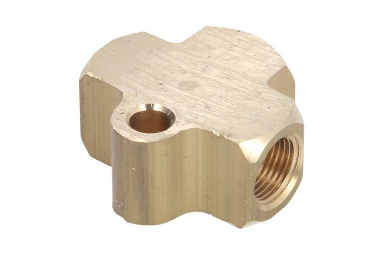 Adaptor, conducte frana
