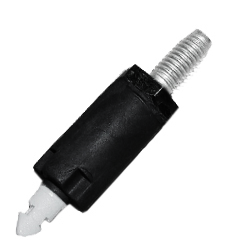 Limitator acoperire motor spate vehicul set 5 bucati