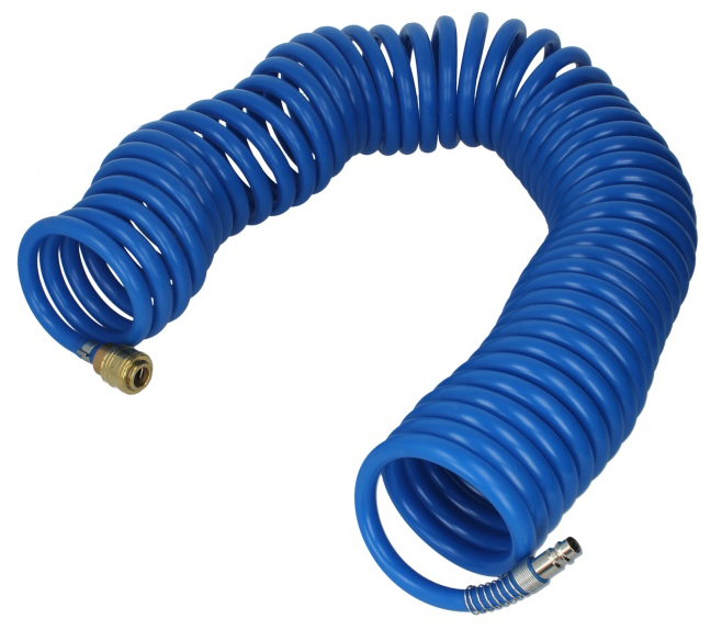 Furtun aer comprimat poliuretan 12 m 8 mm