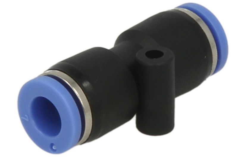 Cap de cuplare plastic de urgenta drept