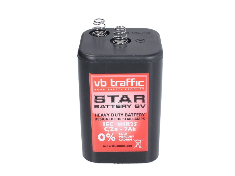 Bec urgente H4R25 6 V