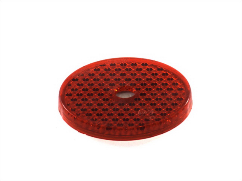 Reflector roșu 63 mm