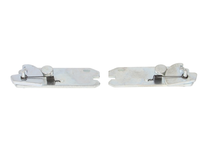 Set accesorii sabot de frana pe ambele parti