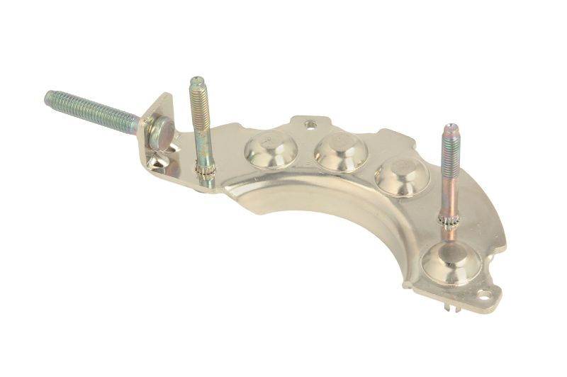 Regulator, alternator