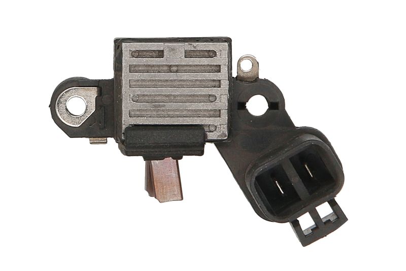 Regulator, alternator