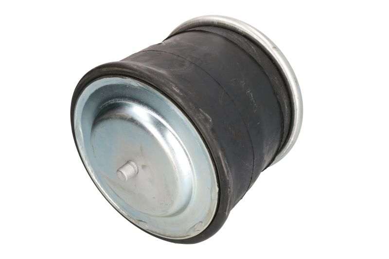 Burduf, suspensie pneumatica