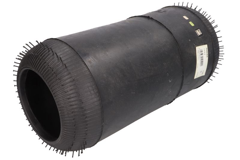 Burduf, suspensie pneumatica