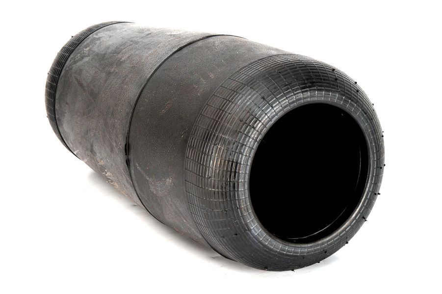 Burduf, suspensie pneumatica