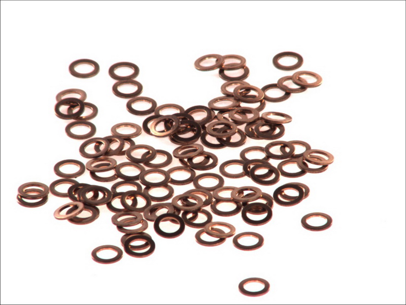 Șaibă de etanșare 6x10 mm