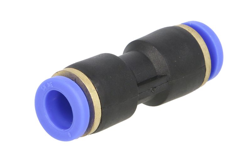 Cap de cuplare drept plastic filet interior M14x1,5