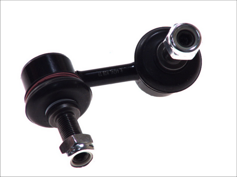 Brat/bieletă suspensie stabilizator față stânga 64,5 mm