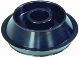 Centring cones adaptors bucse