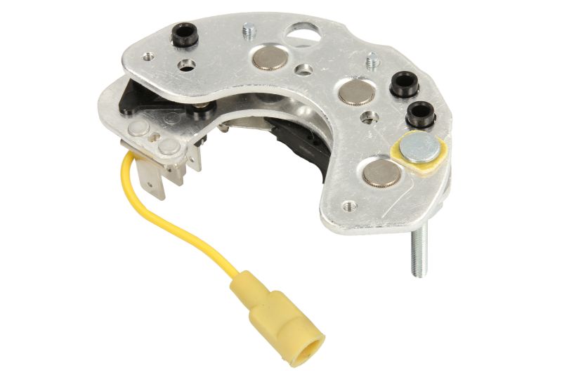 Regulator, alternator