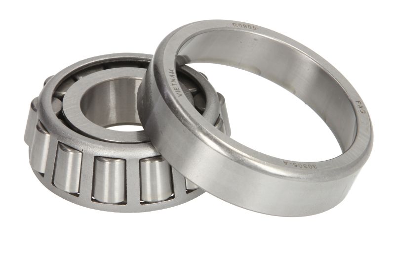 Rulment roata fata 25x62x18.4 mm