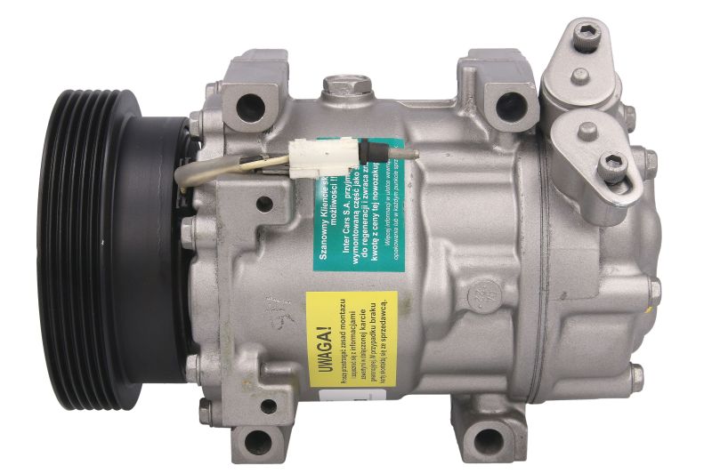 Compresor climatizare SD7V16 R134a 12V