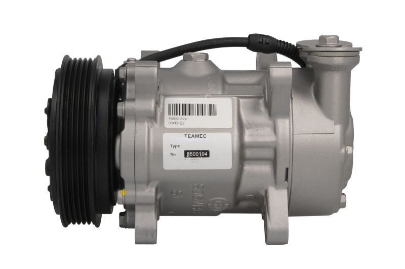 Compresor climatizare SD6V12 fulie 119 mm 12V