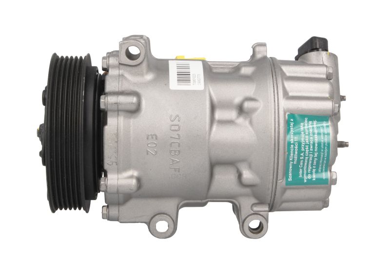 Compresor climatizare SD7C16 119 mm 12V