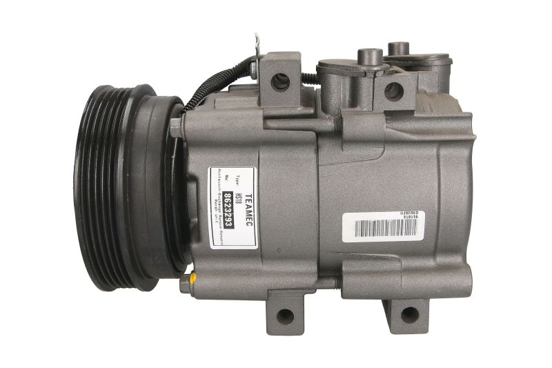Compresor climatizare HS18 119 mm 12V