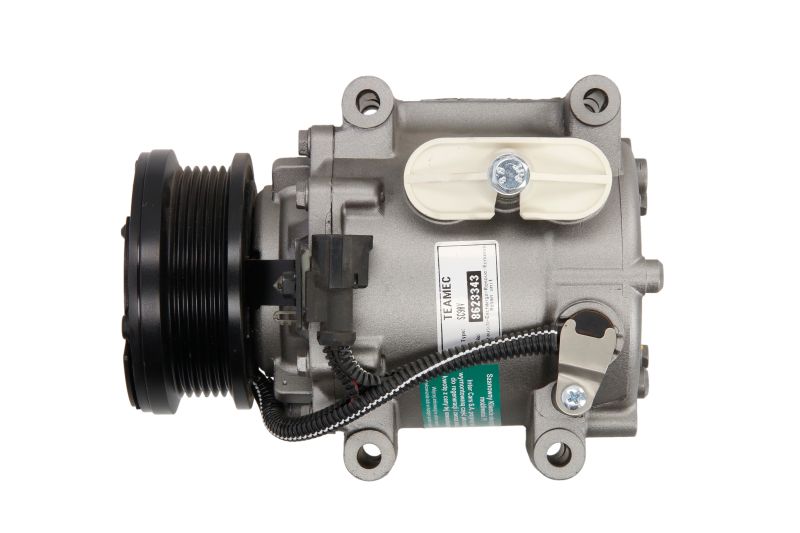 Compresor climatizare SC90V 95 mm 12V