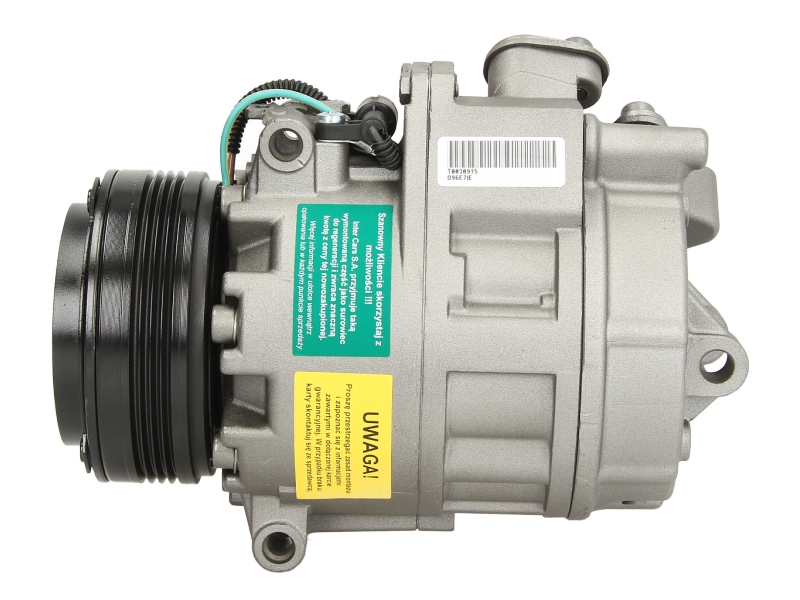 Compresor climatizare 7SBU16C 110 mm 12V