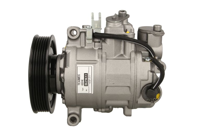 Compresor climatizare 6SEU14C 125 mm