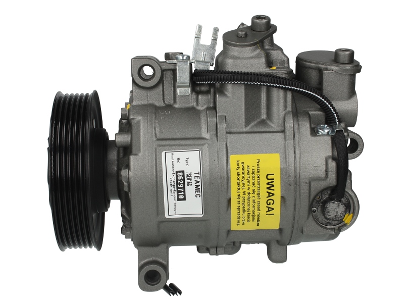 Compresor climatizare 7SEU16C fulie 110 mm 12V
