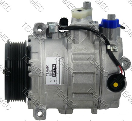 Compresor climatizare 7SEU17C fulie 100 mm 12V