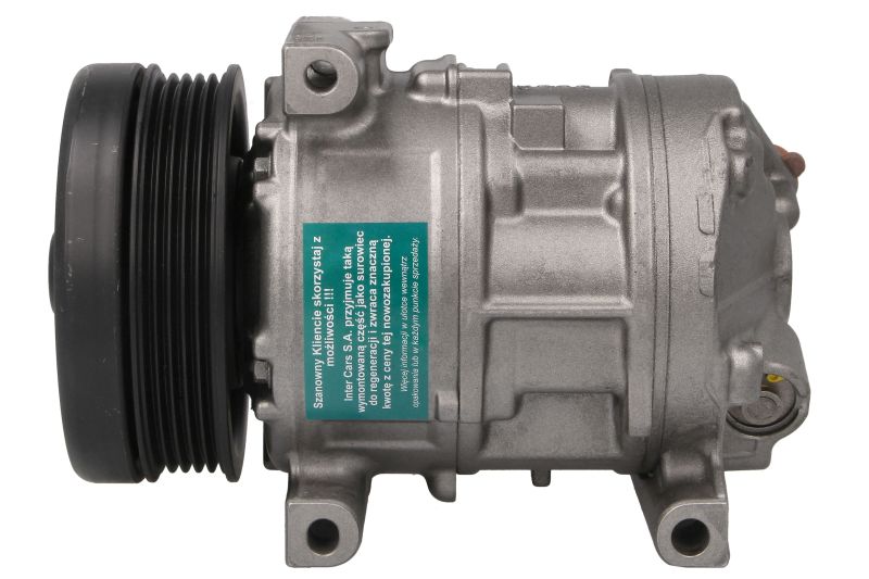 Compresor climatizare 5SL12C 12V fulie 110 mm