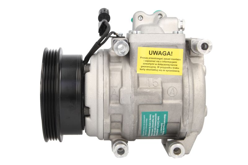 Compresor climatizare 10PA15C 123 mm 12V