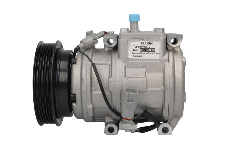 Compresor climatizare 10PA17C 125 mm 12V
