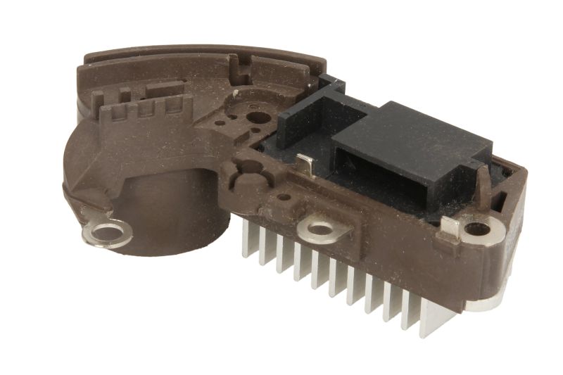 Regulator, alternator