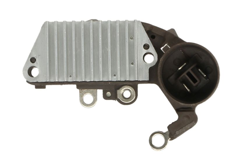 Regulator, alternator