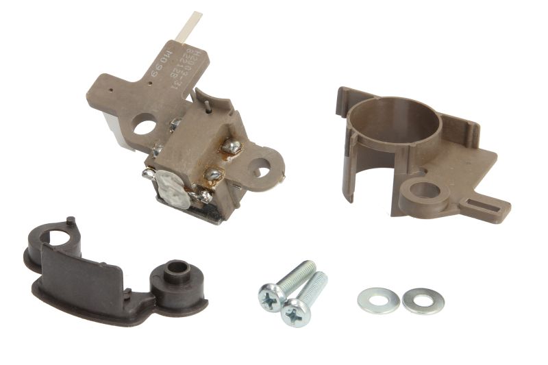 Regulator, alternator