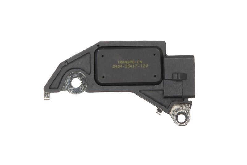 Regulator, alternator