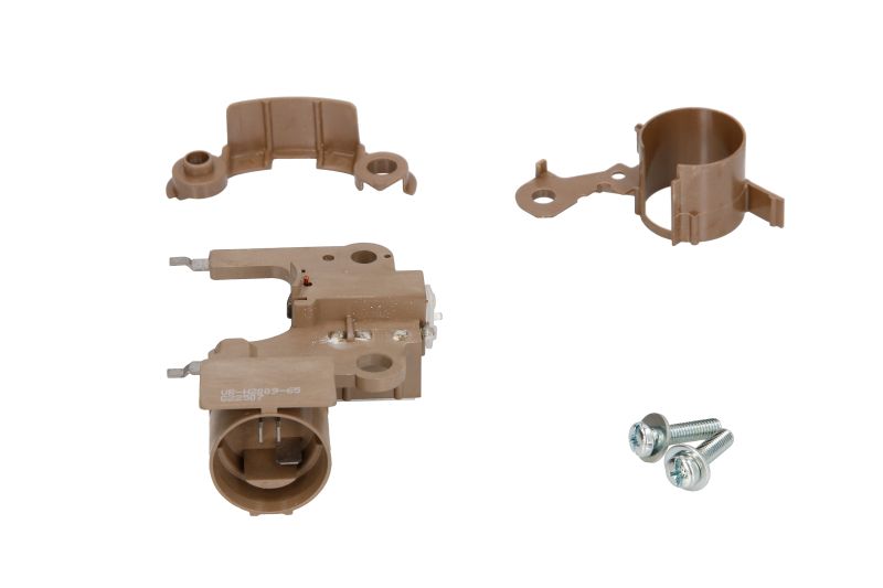 Regulator, alternator