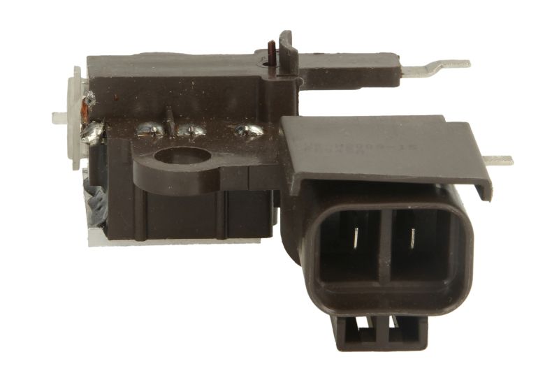 Regulator, alternator