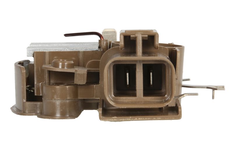 Regulator, alternator