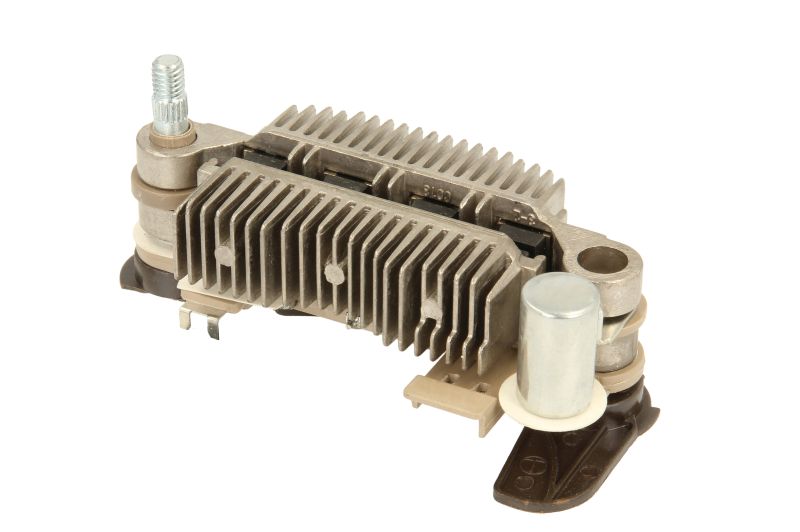 Regulator, alternator