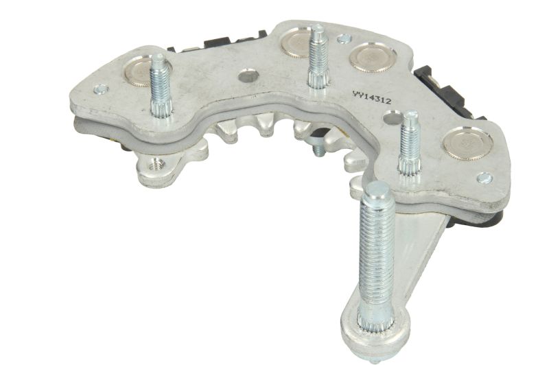 Regulator, alternator